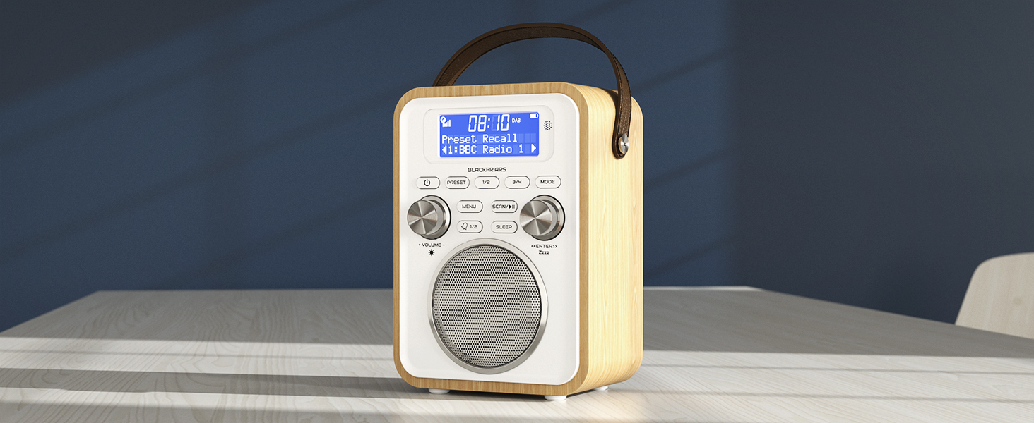 Azatom Blackfriars 2 DAB Radio